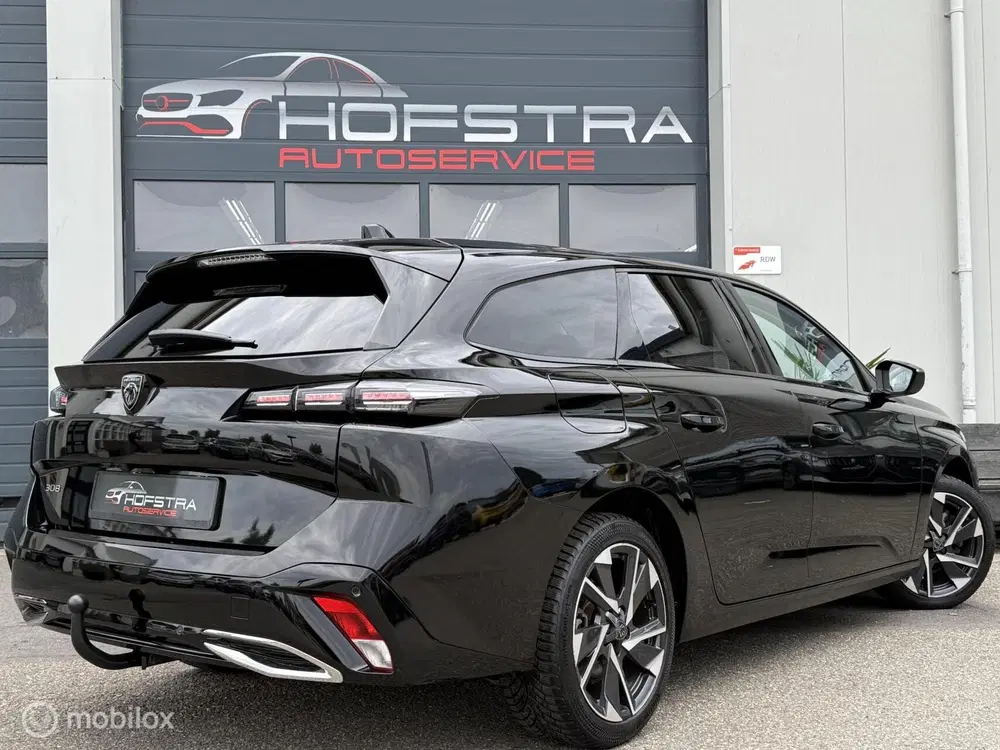 Peugeot 308 1.2 PureTech Allure Pack Camera Trekhk Ada uit 2022, foto 2