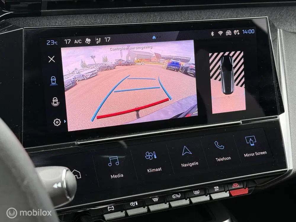 Peugeot 308 1.2 PureTech Allure Pack Camera Trekhk Ada uit 2022, foto 8