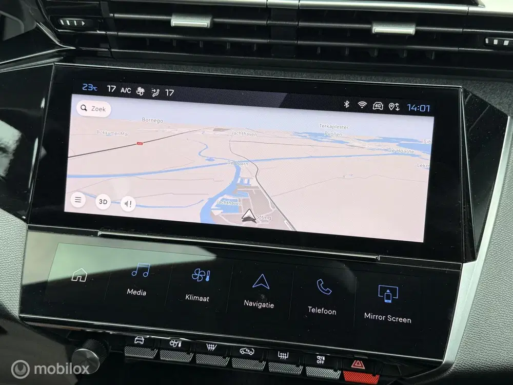 Peugeot 308 1.2 PureTech Allure Pack Camera Trekhk Ada uit 2022, foto 9