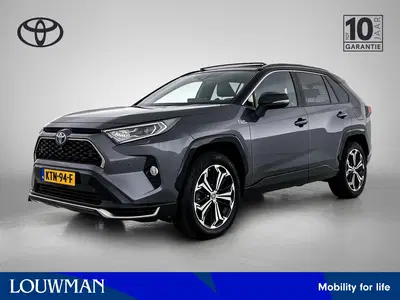 Toyota RAV 4 2.5 Plug-in Hybrid AWD Bi-Tone Plus uit 2022