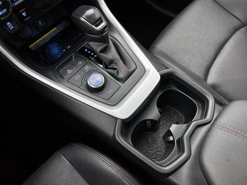 Toyota RAV 4 2.5 Plug-in Hybrid AWD Bi-Tone Plus uit 2022, foto 11