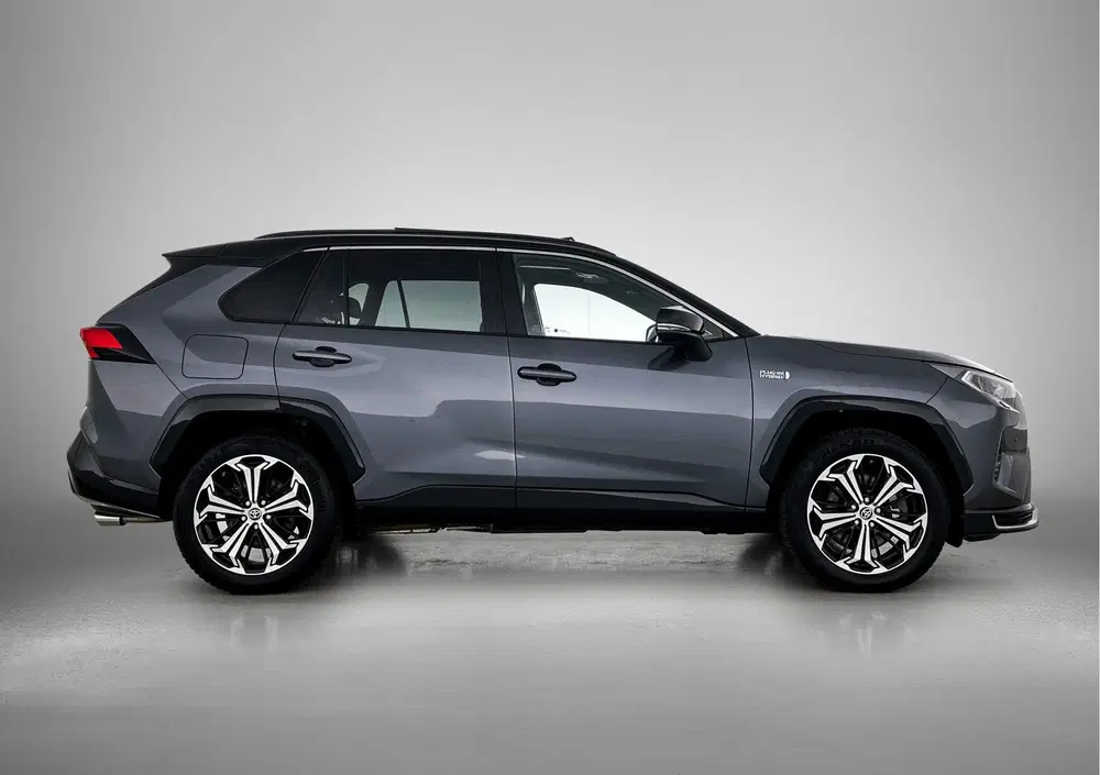 Toyota RAV 4 2.5 Plug-in Hybrid AWD Bi-Tone Plus uit 2022, foto 14