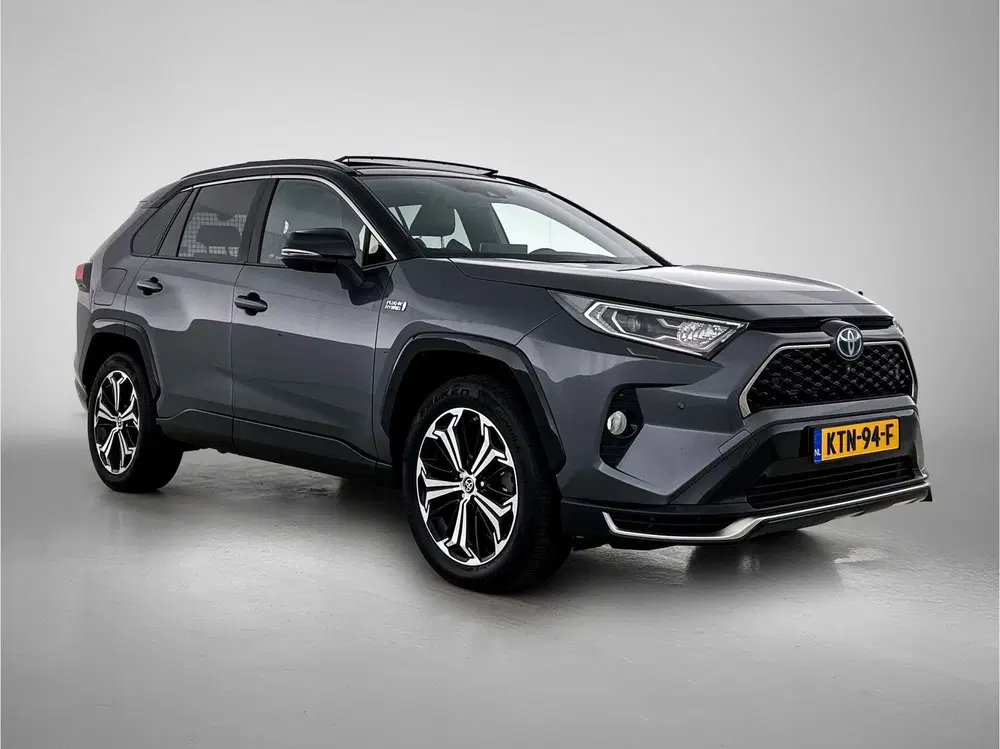 Toyota RAV 4 2.5 Plug-in Hybrid AWD Bi-Tone Plus uit 2022, foto 15