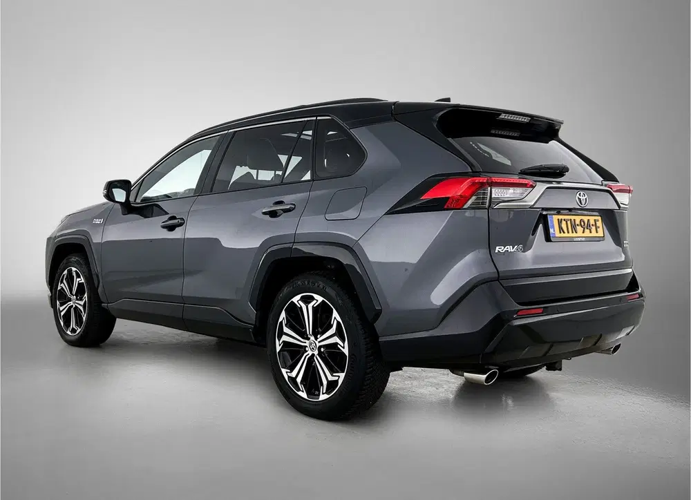 Toyota RAV 4 2.5 Plug-in Hybrid AWD Bi-Tone Plus uit 2022, foto 16