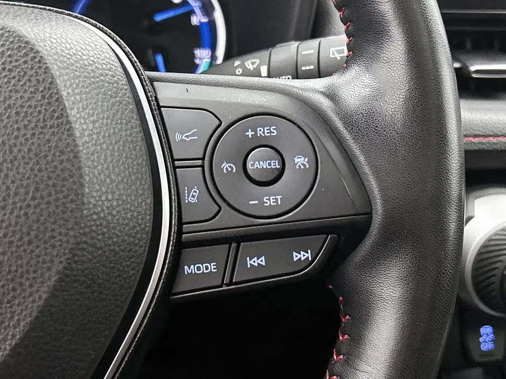 Toyota RAV 4 2.5 Plug-in Hybrid AWD Bi-Tone Plus uit 2022, foto 17