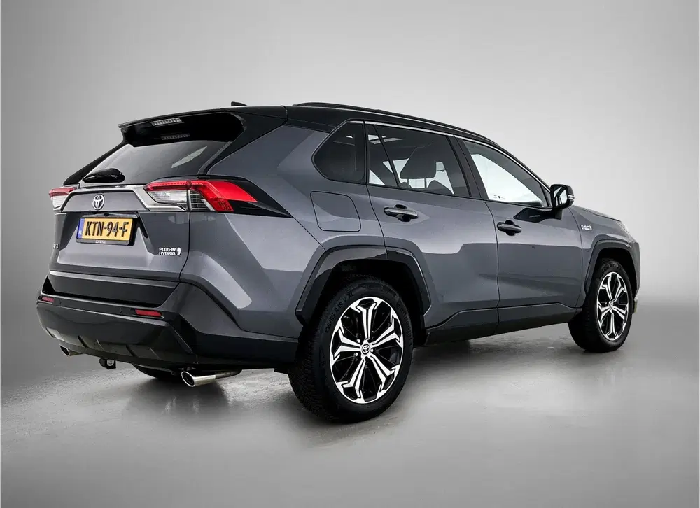 Toyota RAV 4 2.5 Plug-in Hybrid AWD Bi-Tone Plus uit 2022, foto 2