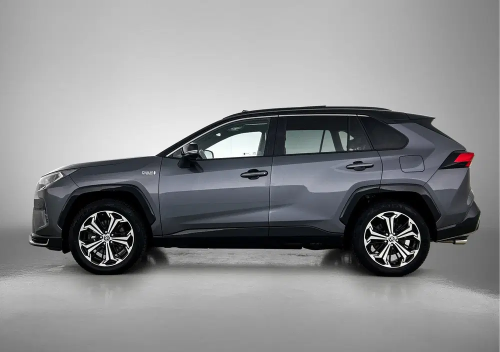 Toyota RAV 4 2.5 Plug-in Hybrid AWD Bi-Tone Plus uit 2022, foto 3