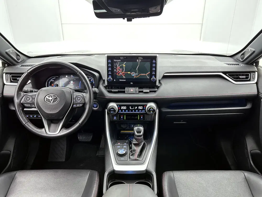 Toyota RAV 4 2.5 Plug-in Hybrid AWD Bi-Tone Plus uit 2022, foto 5