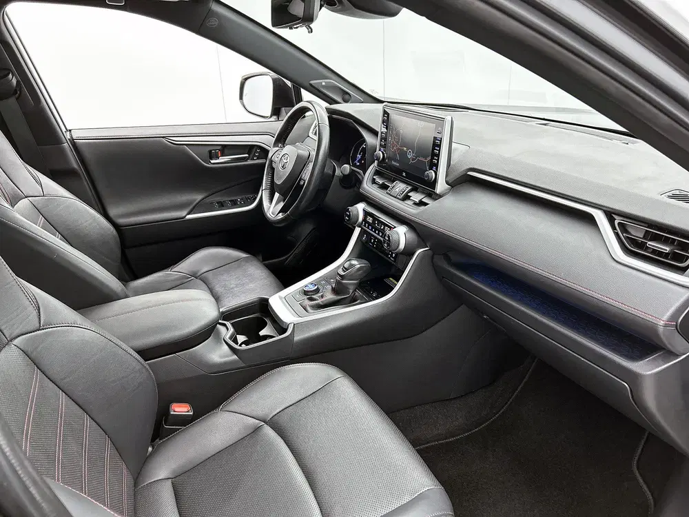 Toyota RAV 4 2.5 Plug-in Hybrid AWD Bi-Tone Plus uit 2022, foto 7