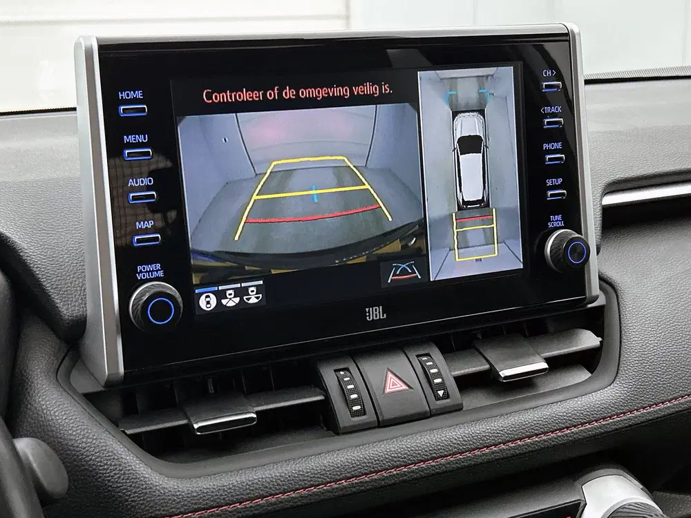 Toyota RAV 4 2.5 Plug-in Hybrid AWD Bi-Tone Plus uit 2022, foto 9