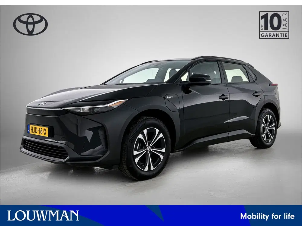 Toyota bZ4X Active 71 kWh uit 2025