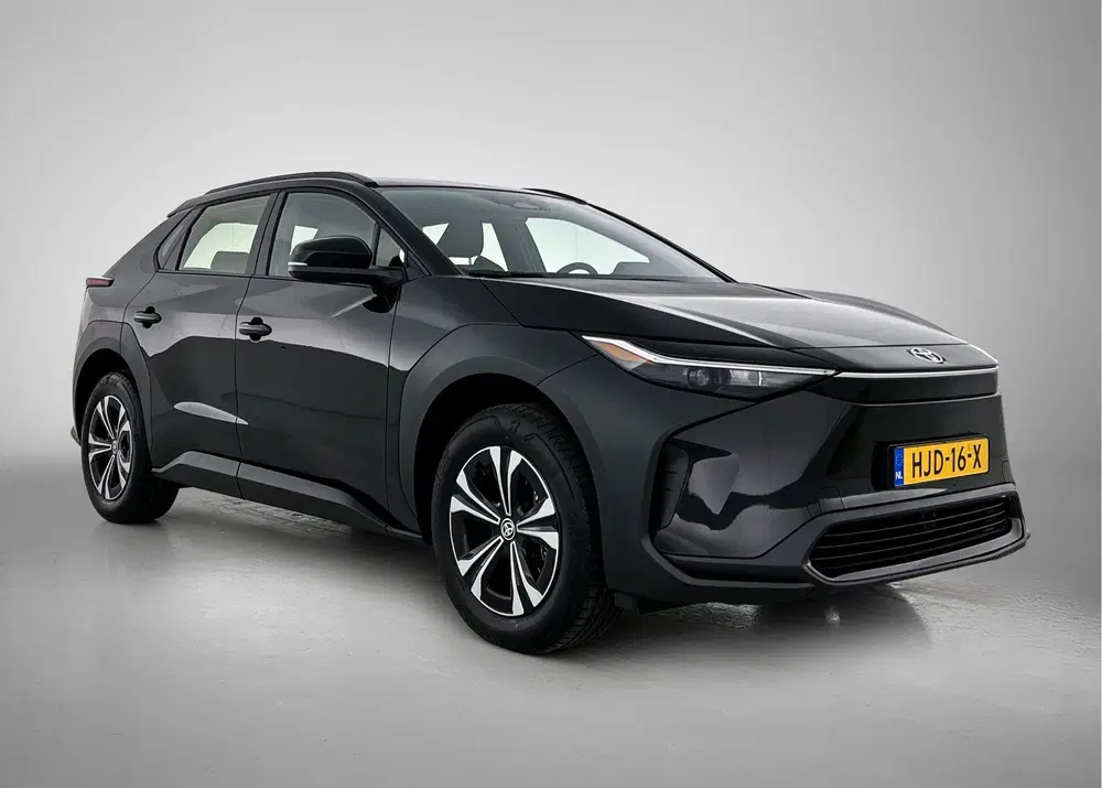 Toyota bZ4X Active 71 kWh uit 2025, foto 11