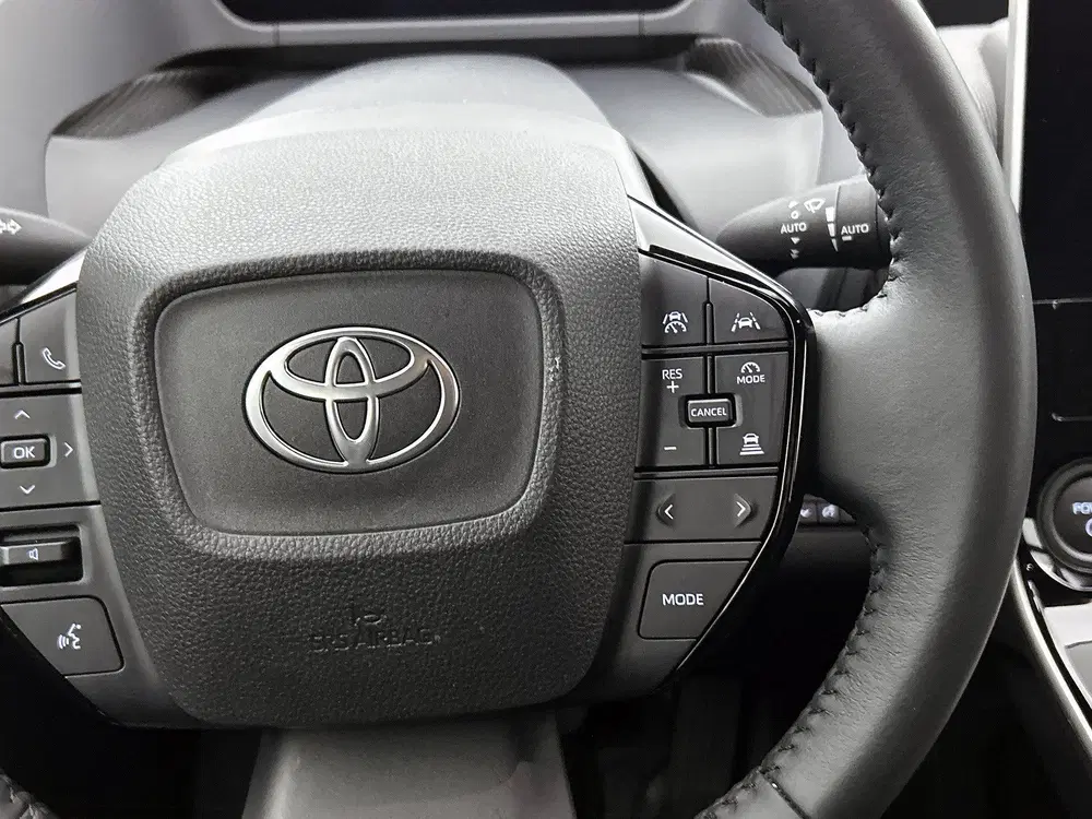 Toyota bZ4X Active 71 kWh uit 2025, foto 13