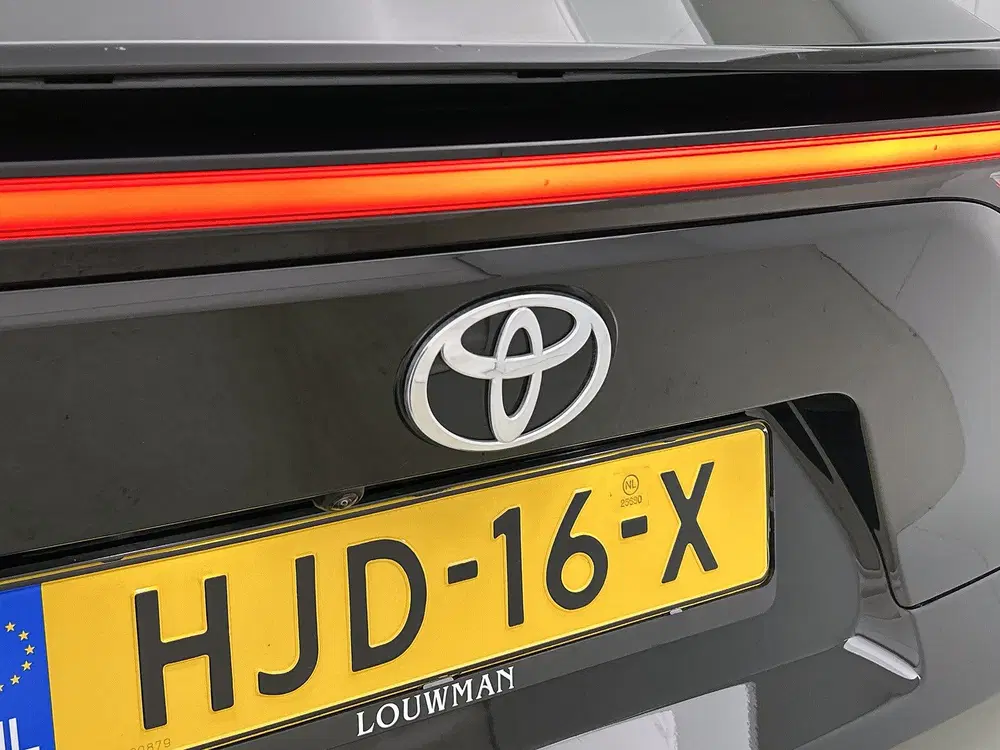 Toyota bZ4X Active 71 kWh uit 2025, foto 17