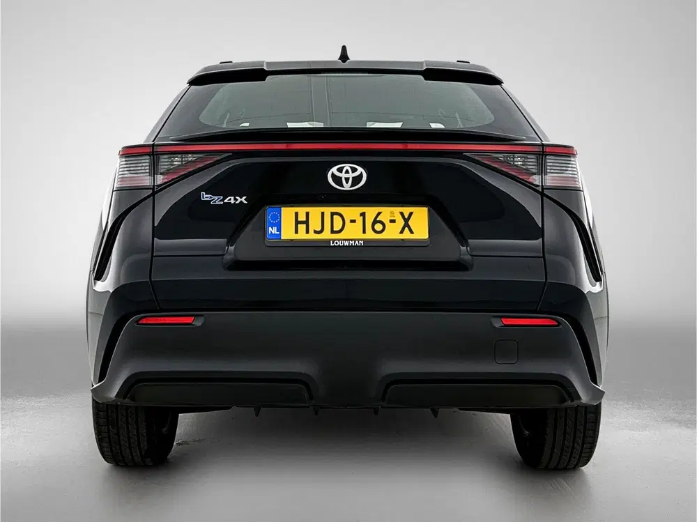 Toyota bZ4X Active 71 kWh uit 2025, foto 20