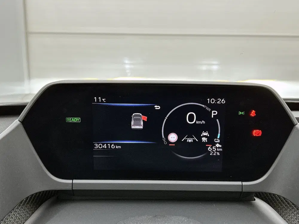 Toyota bZ4X Active 71 kWh uit 2025, foto 5