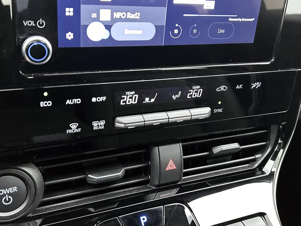 Toyota bZ4X Active 71 kWh uit 2025, foto 8