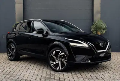 Nissan Qashqai 1.3 Tekna Plus uit 2024
