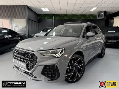 Audi RS Q3 Sportback 2.5 TFSI Quattro PANO RS SEAT TR uit 2019