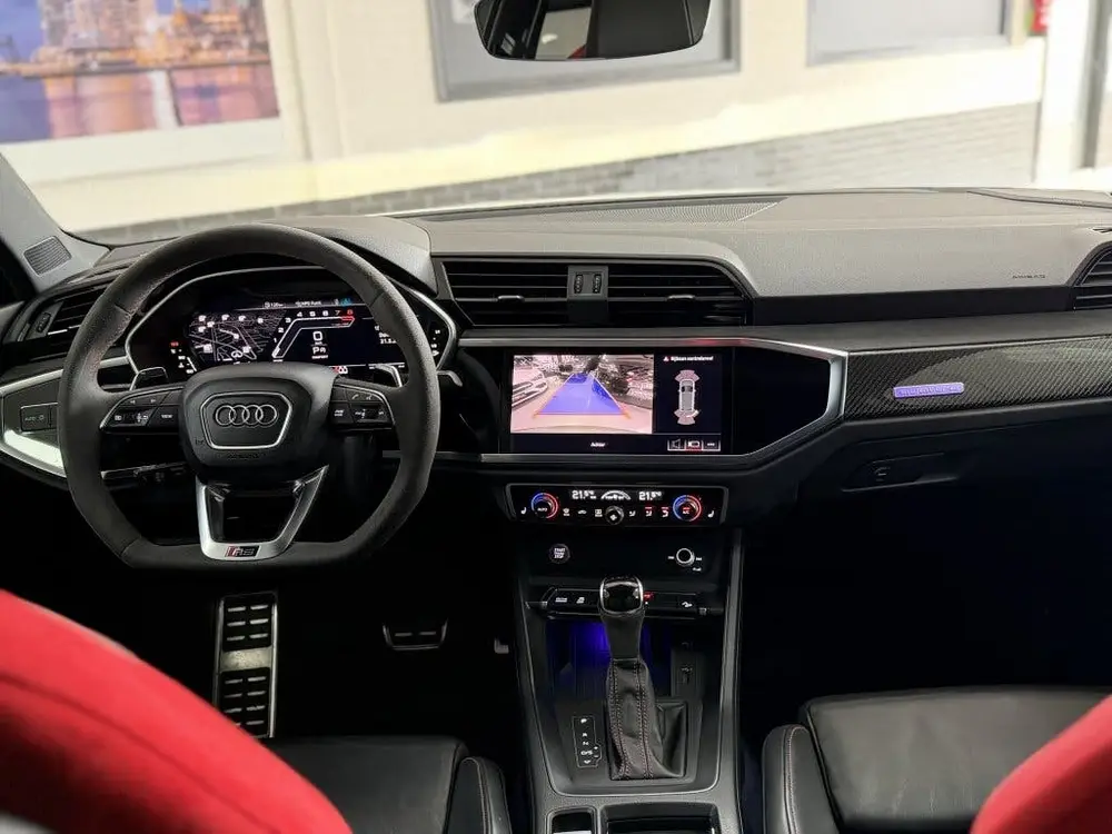 Audi RS Q3 Sportback 2.5 TFSI Quattro PANO RS SEAT TR uit 2019, foto 10