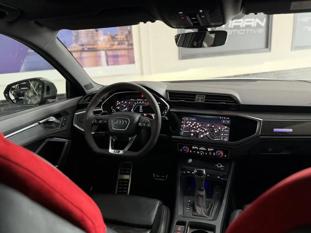 Audi RS Q3 Sportback 2.5 TFSI Quattro PANO RS SEAT TR uit 2019, foto 11
