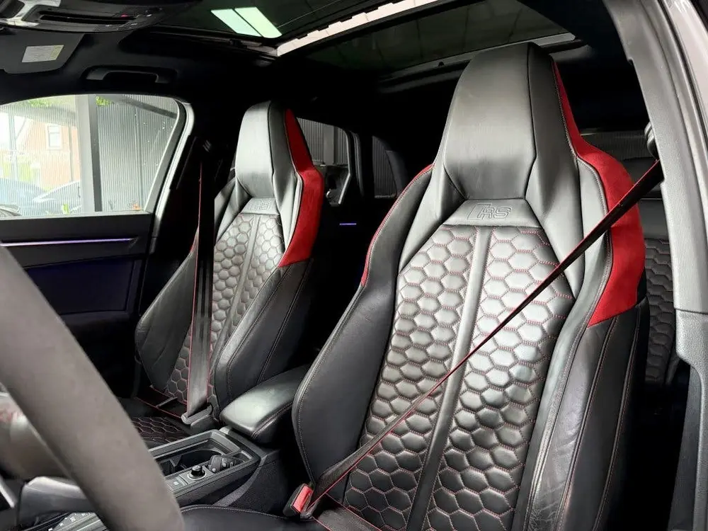 Audi RS Q3 Sportback 2.5 TFSI Quattro PANO RS SEAT TR uit 2019, foto 12