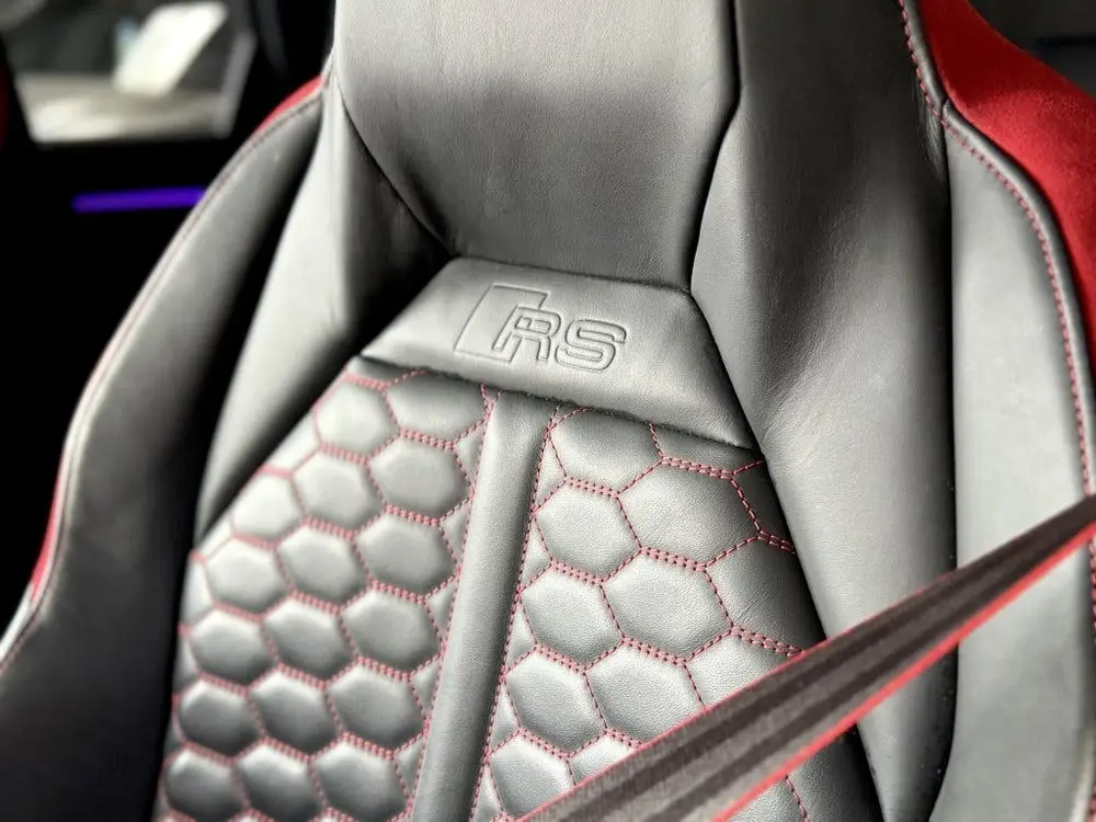 Audi RS Q3 Sportback 2.5 TFSI Quattro PANO RS SEAT TR uit 2019, foto 13