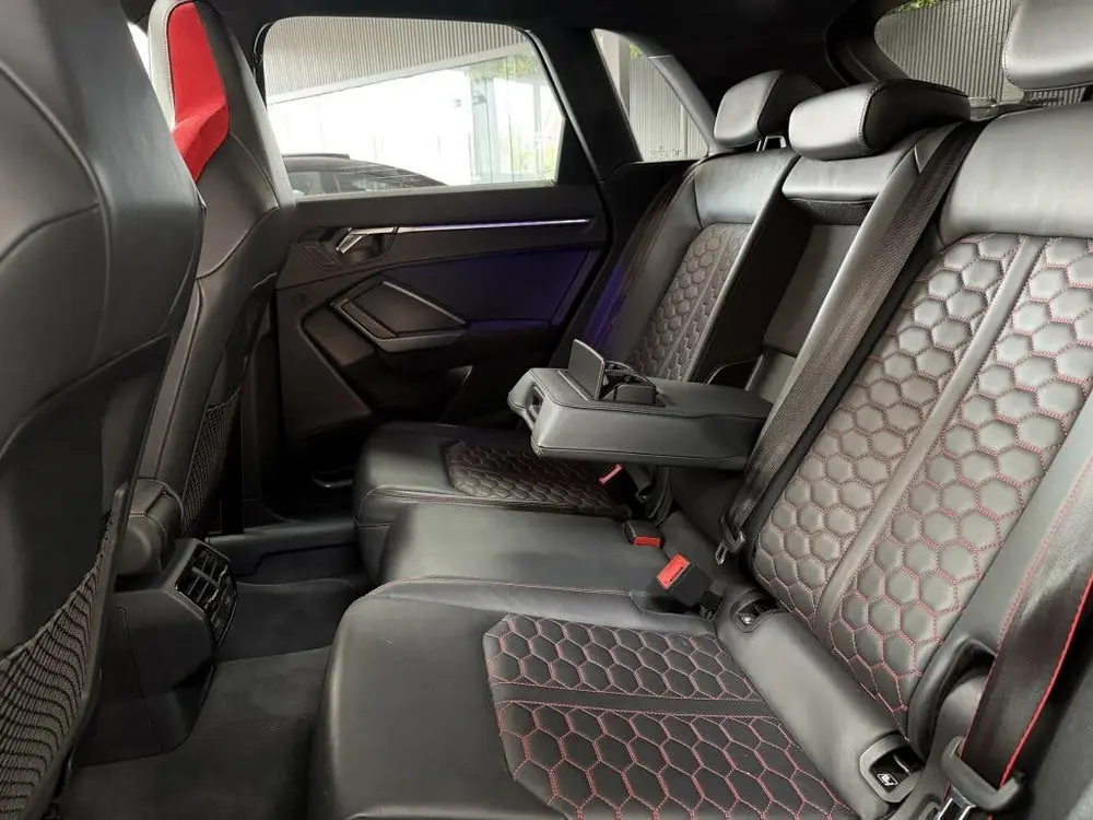Audi RS Q3 Sportback 2.5 TFSI Quattro PANO RS SEAT TR uit 2019, foto 14