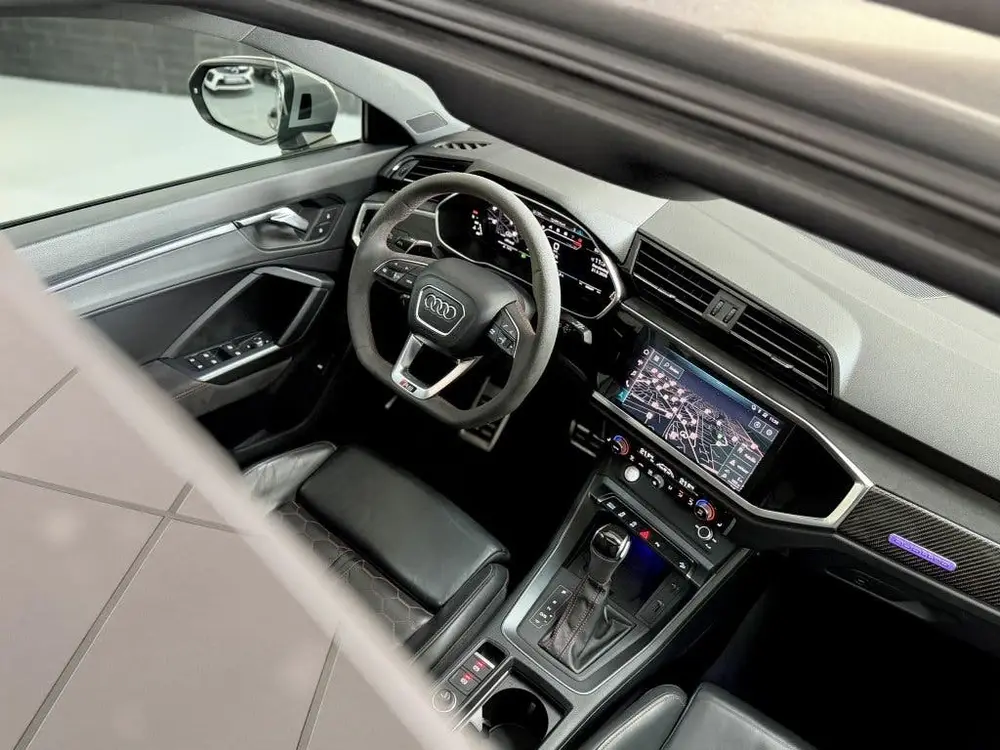 Audi RS Q3 Sportback 2.5 TFSI Quattro PANO RS SEAT TR uit 2019, foto 17