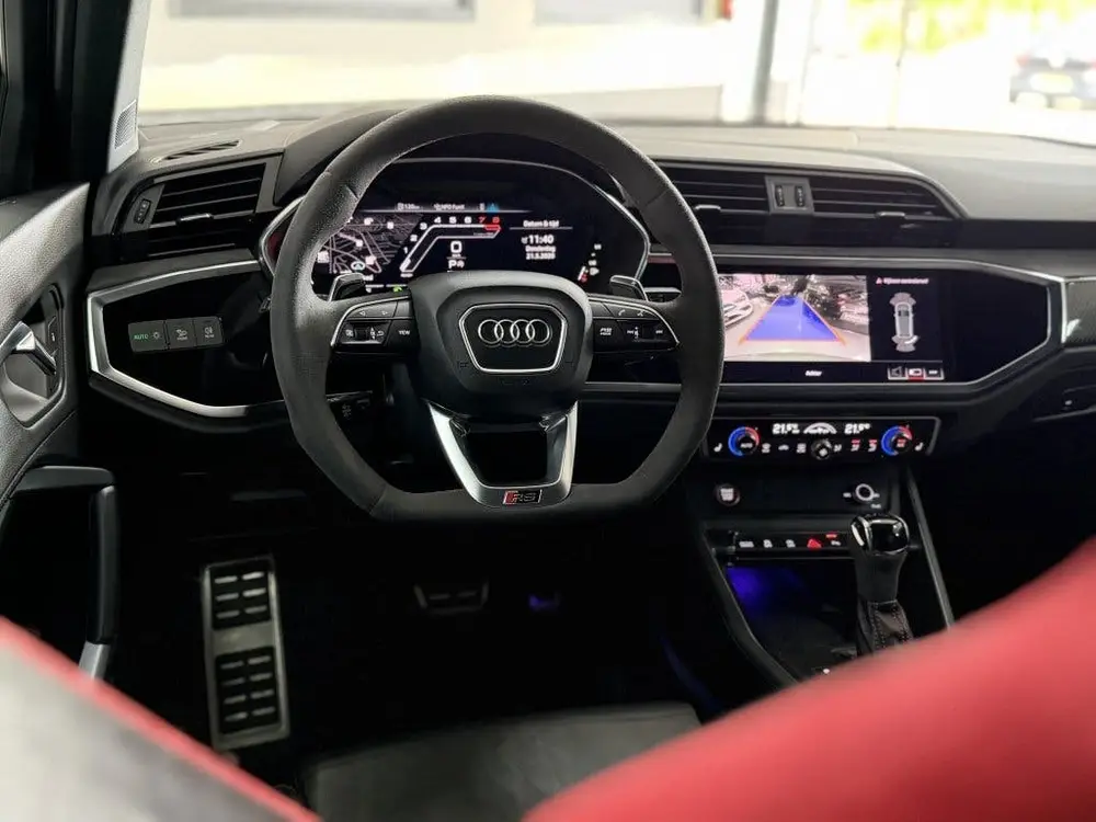 Audi RS Q3 Sportback 2.5 TFSI Quattro PANO RS SEAT TR uit 2019, foto 2