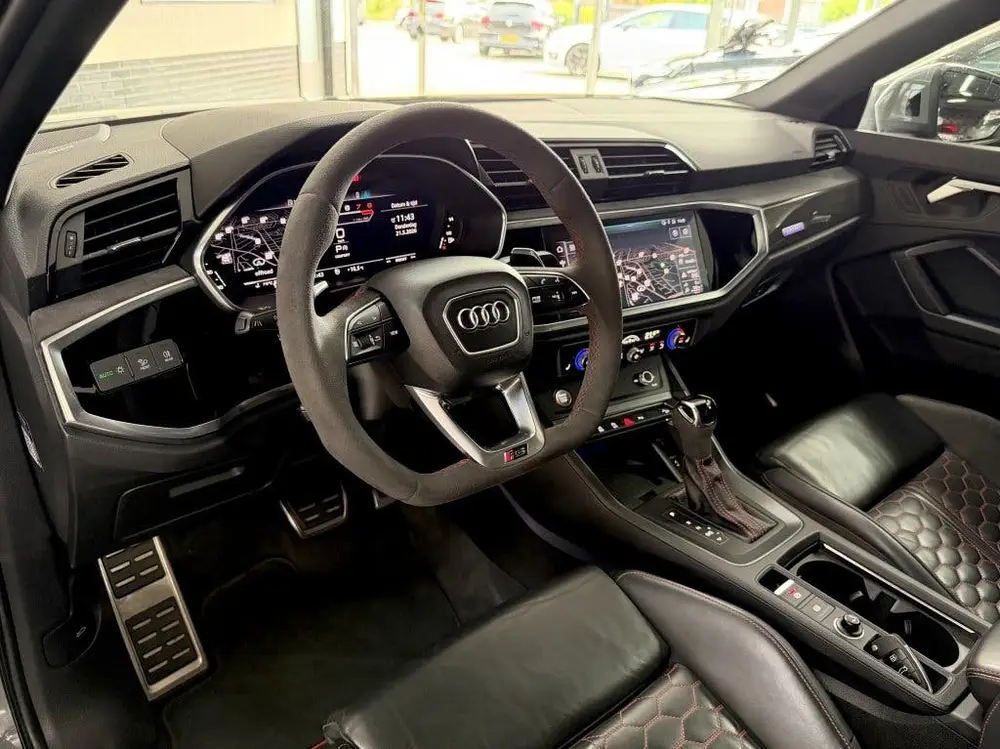Audi RS Q3 Sportback 2.5 TFSI Quattro PANO RS SEAT TR uit 2019, foto 20