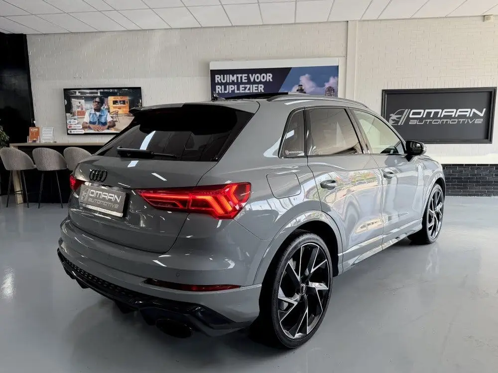 Audi RS Q3 Sportback 2.5 TFSI Quattro PANO RS SEAT TR uit 2019, foto 3