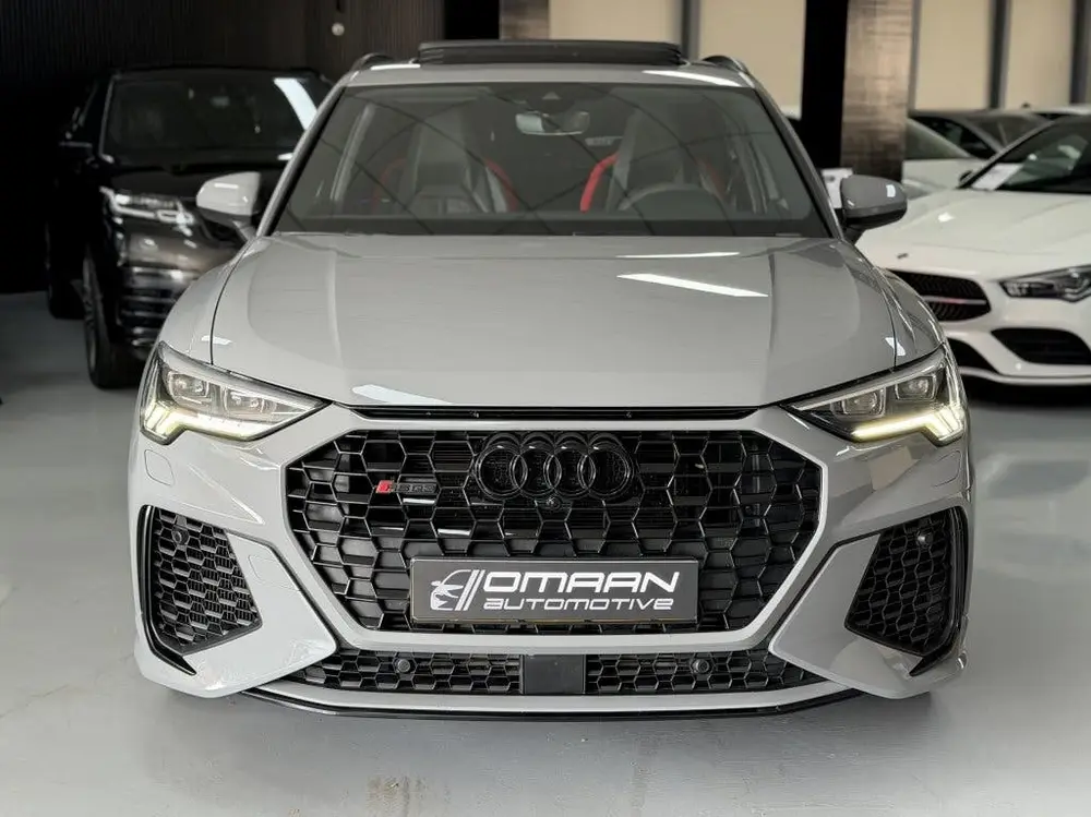 Audi RS Q3 Sportback 2.5 TFSI Quattro PANO RS SEAT TR uit 2019, foto 4