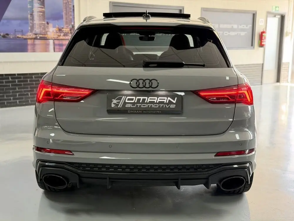 Audi RS Q3 Sportback 2.5 TFSI Quattro PANO RS SEAT TR uit 2019, foto 7