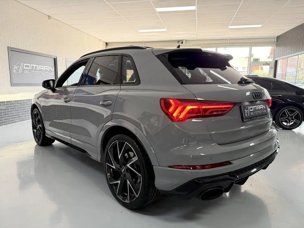 Audi RS Q3 Sportback 2.5 TFSI Quattro PANO RS SEAT TR uit 2019, foto 8