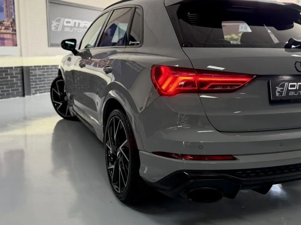 Audi RS Q3 Sportback 2.5 TFSI Quattro PANO RS SEAT TR uit 2019, foto 9