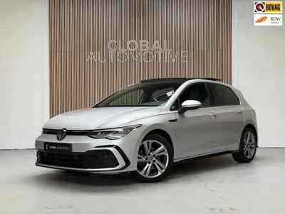 Volkswagen Golf 1.5 TSI 150PK R LINE - PANORAMADAK - STUURVE uit 2021