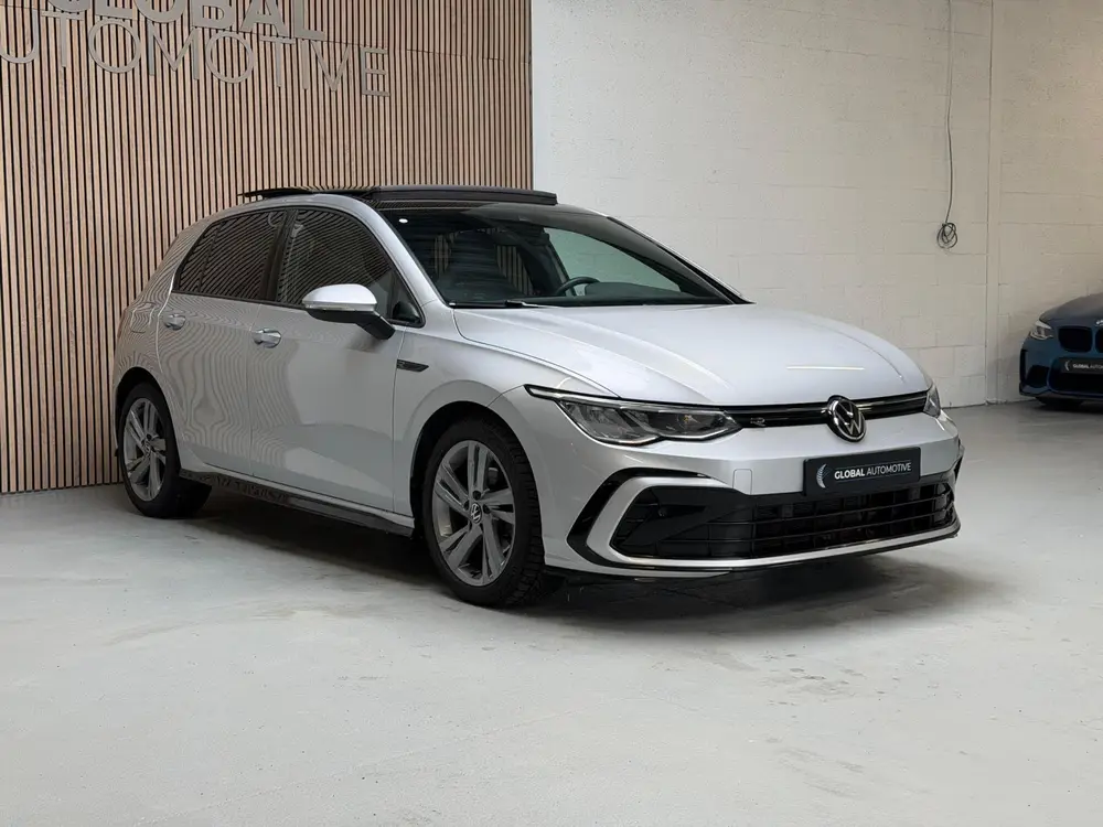 Volkswagen Golf 1.5 TSI 150PK R LINE - PANORAMADAK - STUURVE uit 2021, foto 14