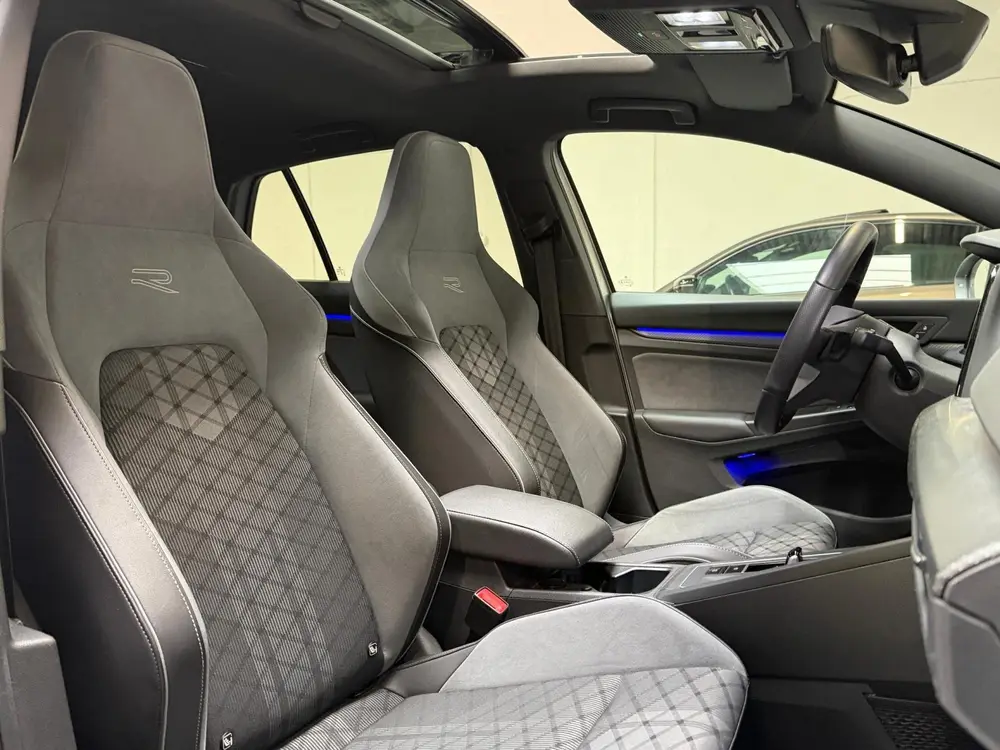 Volkswagen Golf 1.5 TSI 150PK R LINE - PANORAMADAK - STUURVE uit 2021, foto 7