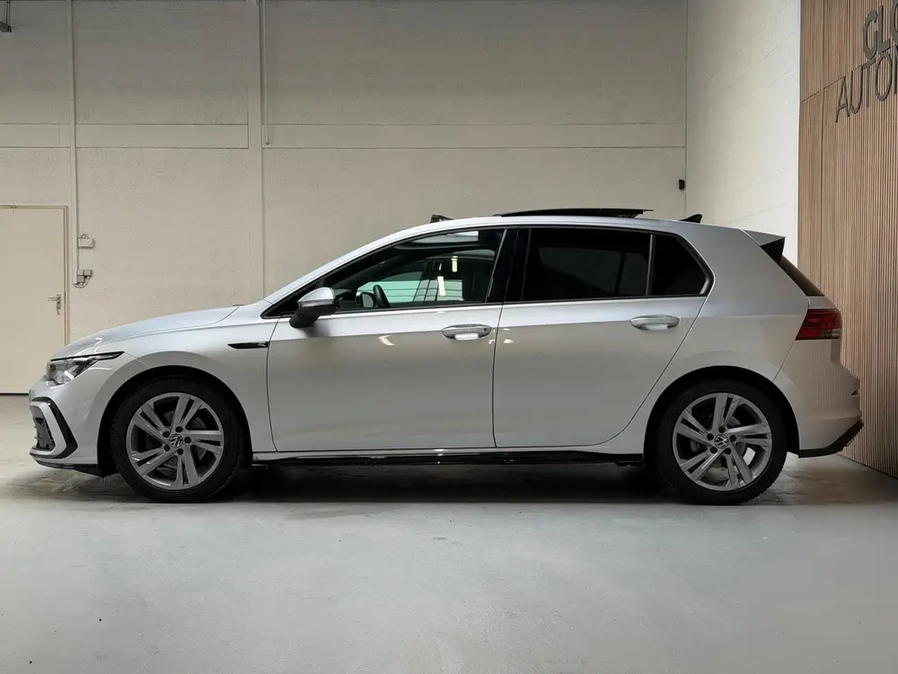 Volkswagen Golf 1.5 TSI 150PK R LINE - PANORAMADAK - STUURVE uit 2021, foto 9