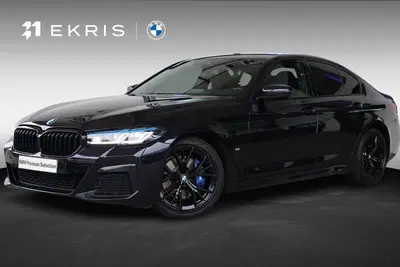 BMW 5-serie 520i Business Edition Plus uit 2022