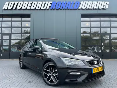 SEAT Leon 1.5 TSI FR Business Intense Automaat uit 2019