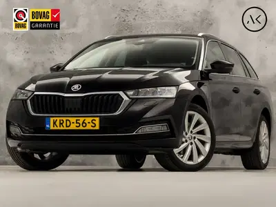 Skoda Octavia 1.4 TSI iV PHEV Sport 218Pk Automaat (VI uit 2021