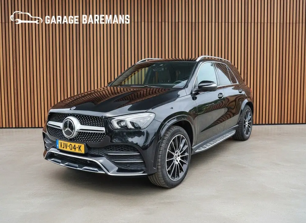 Mercedes-Benz GLE GLE 350 D 4MATIC GRIJS KENTEKEN AMG PAKKET uit 2020