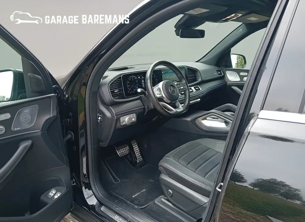Mercedes-Benz GLE GLE 350 D 4MATIC GRIJS KENTEKEN AMG PAKKET uit 2020, foto 10