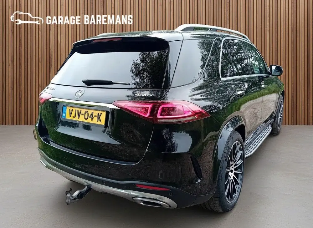Mercedes-Benz GLE GLE 350 D 4MATIC GRIJS KENTEKEN AMG PAKKET uit 2020, foto 5