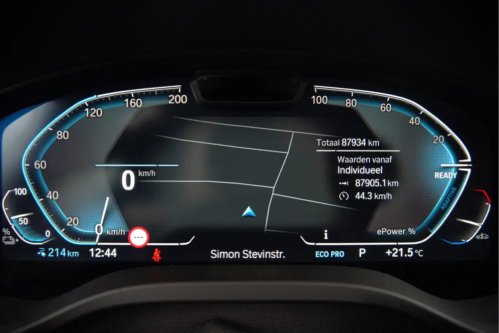 BMW iX3 High Executive 80 kWh uit 2021, foto 5