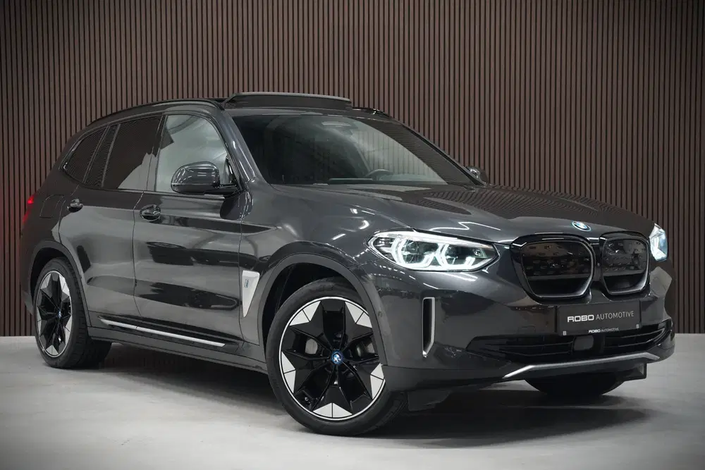 BMW iX3 High Executive 80 kWh uit 2021, foto 7