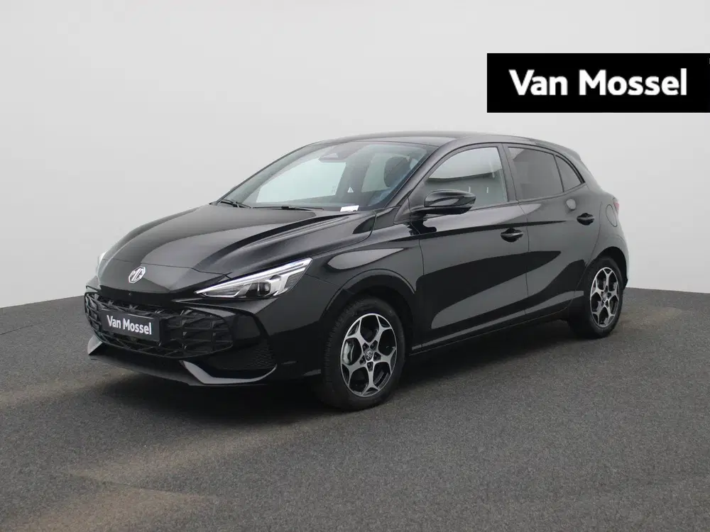 MG MG3 1.5 Hybrid+ Aut. Luxury uit 2025