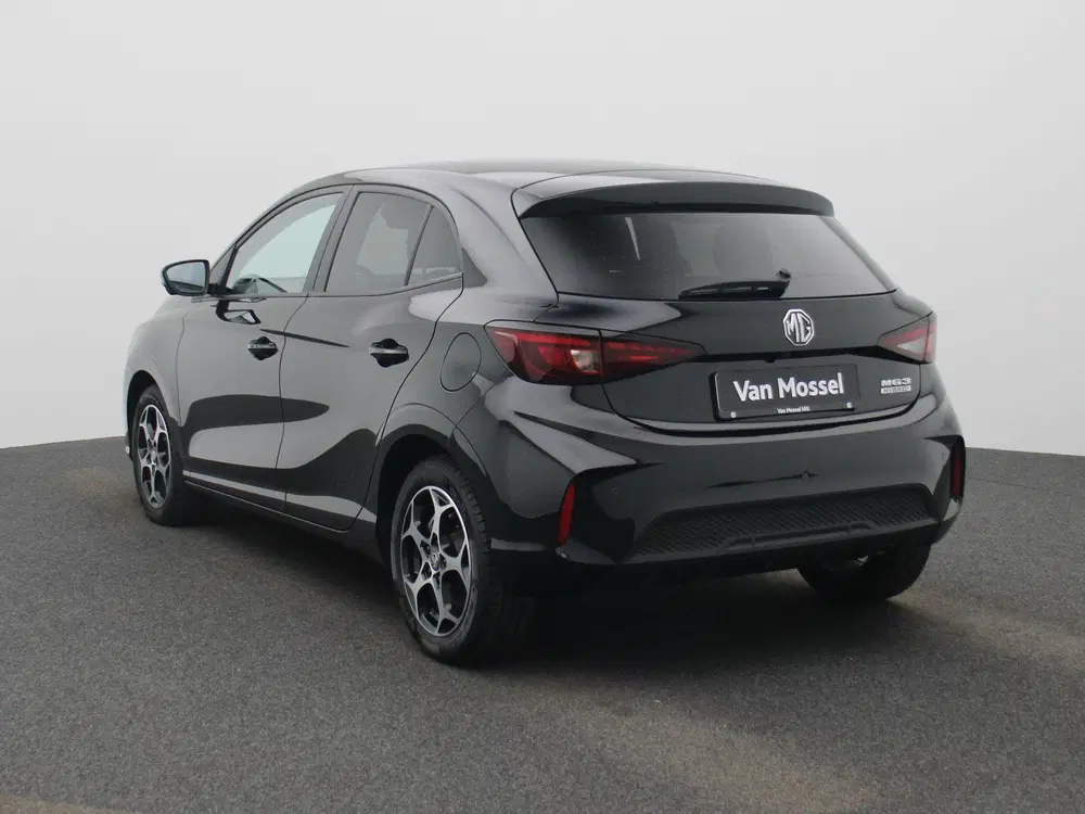 MG MG3 1.5 Hybrid+ Aut. Luxury uit 2025, foto 2